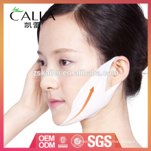 Hecho en China v line lift up mascarilla facial con certificado